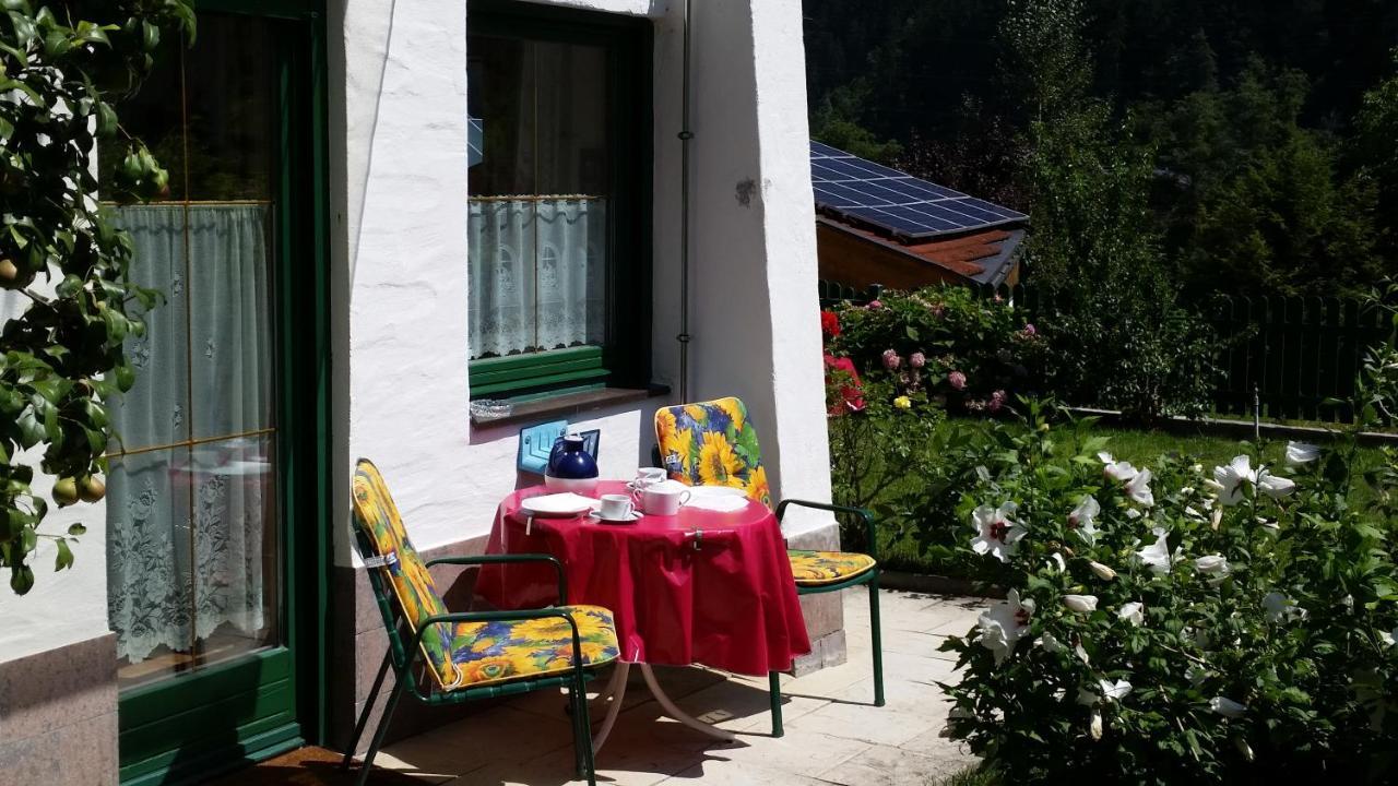 Appartementhaus Zillertal By Piaunddirk Finkenberg Zewnętrze zdjęcie