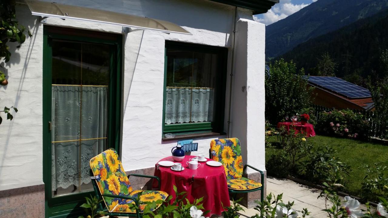Appartementhaus Zillertal By Piaunddirk Finkenberg Zewnętrze zdjęcie