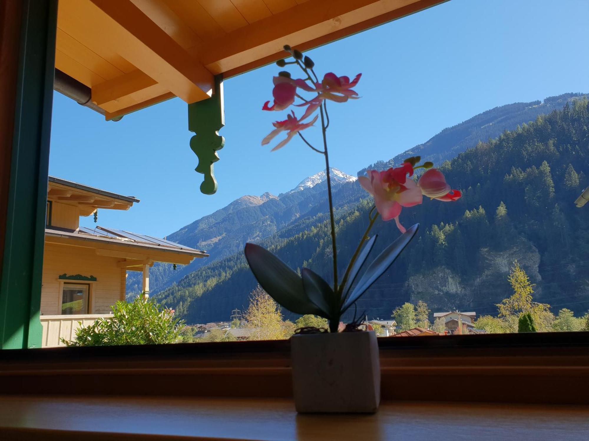 Appartementhaus Zillertal By Piaunddirk Finkenberg Zewnętrze zdjęcie