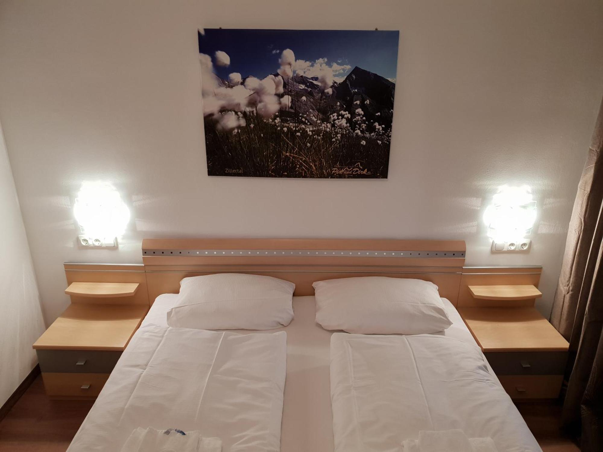 Appartementhaus Zillertal By Piaunddirk Finkenberg Zewnętrze zdjęcie