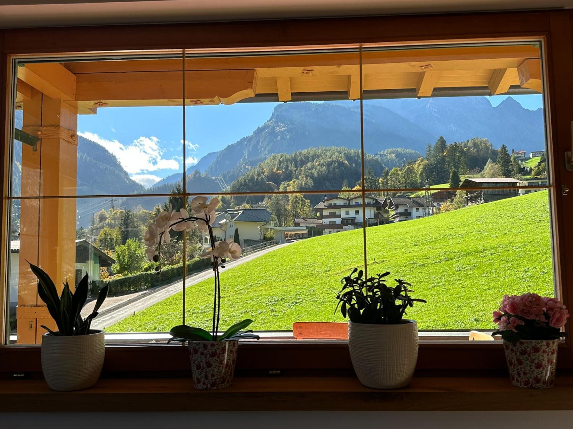Appartementhaus Zillertal By Piaunddirk Finkenberg Zewnętrze zdjęcie