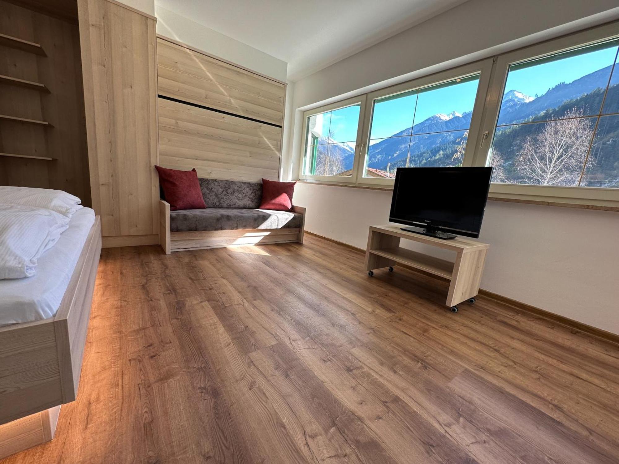 Appartementhaus Zillertal By Piaunddirk Finkenberg Zewnętrze zdjęcie