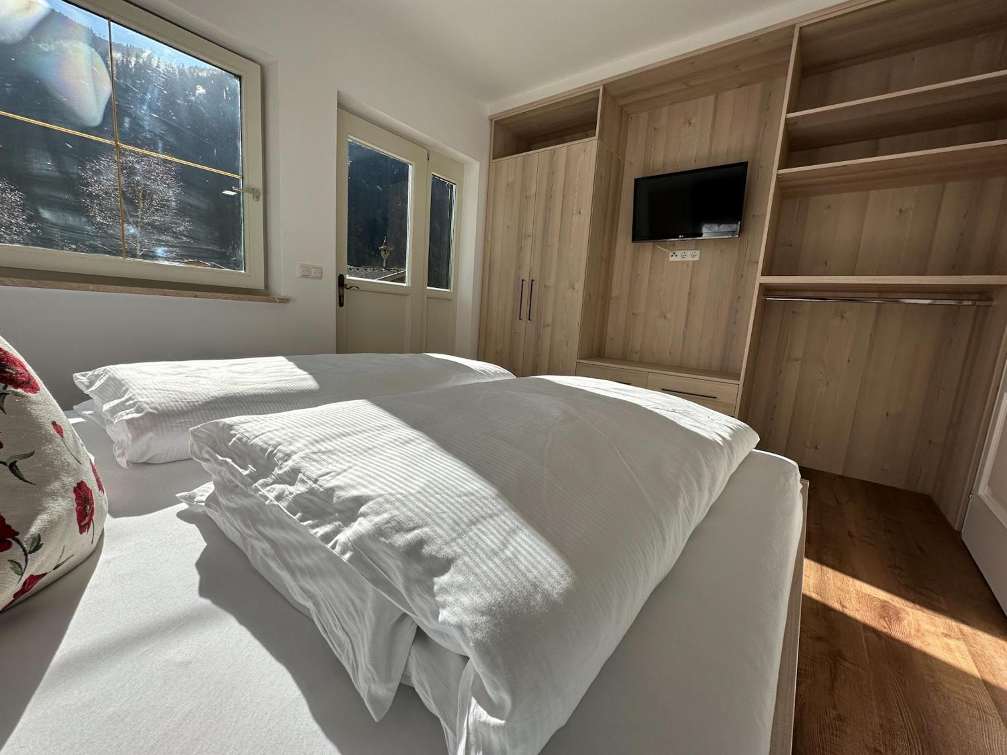 Appartementhaus Zillertal By Piaunddirk Finkenberg Zewnętrze zdjęcie