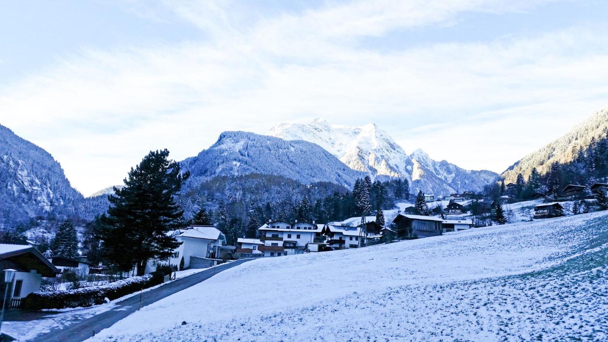 Appartementhaus Zillertal By Piaunddirk Finkenberg Zewnętrze zdjęcie