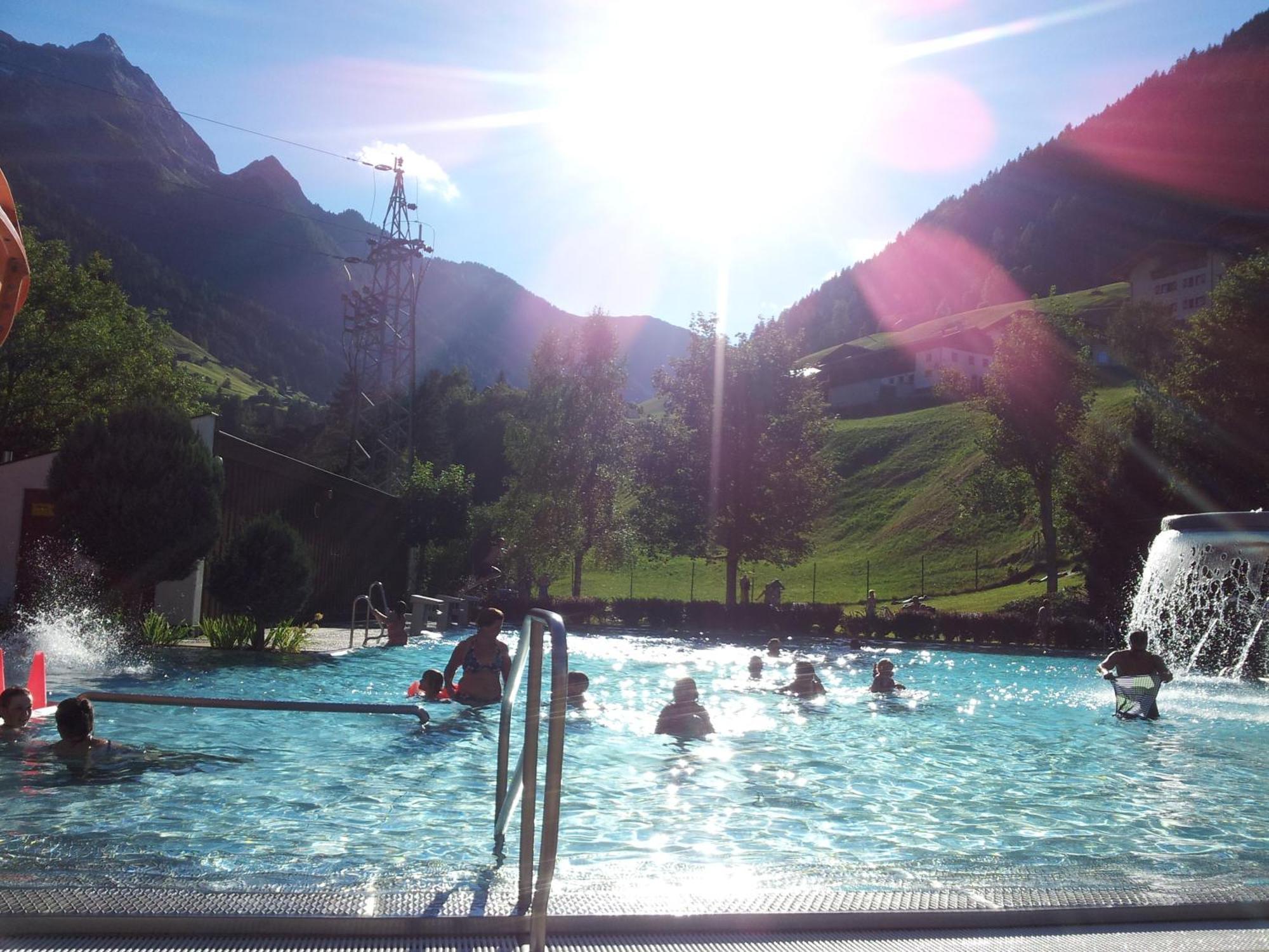 Appartementhaus Zillertal By Piaunddirk Finkenberg Zewnętrze zdjęcie