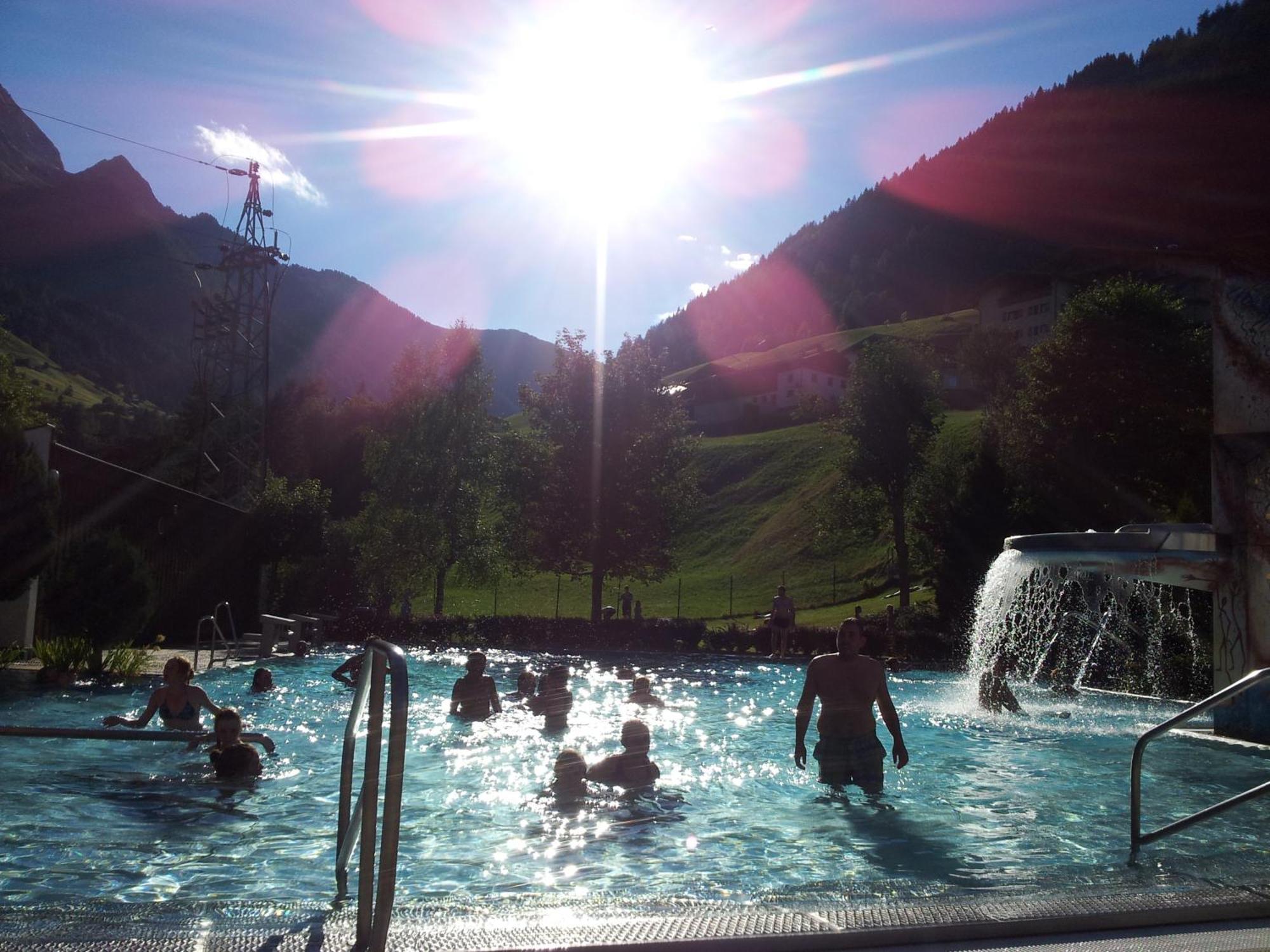 Appartementhaus Zillertal By Piaunddirk Finkenberg Zewnętrze zdjęcie
